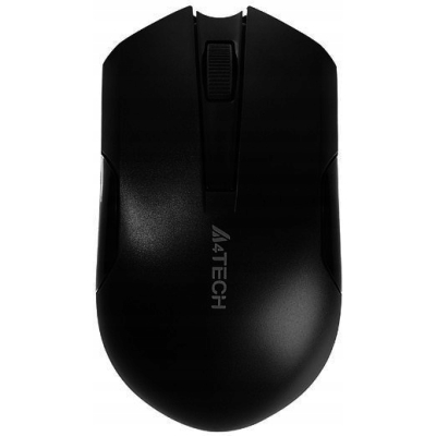 MYSZ bezprzewodowa A4TECH V-TRACK G3-200N-1 Black