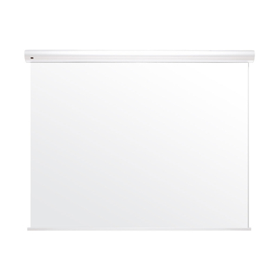 Maclean Ekran projekcyjny autolock ściana lub sufit 120