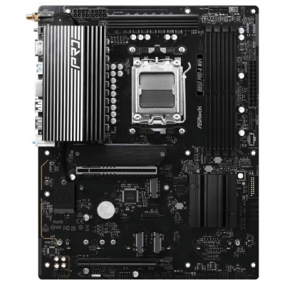 Płyta główna ASRock B850 Pro-A WiFi ATX AMD Ryzen AM5 4x DDR5