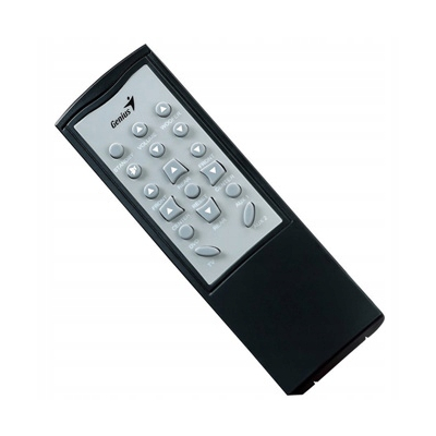 Genius głośniki SW-HF 5.1 6000 v2, 5.1, 200W zdalne sterowanie, kino domowe