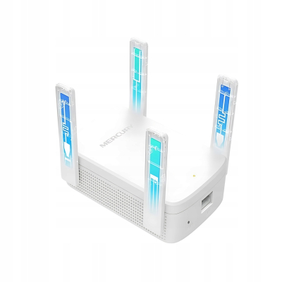 TP-LINK Wzmacniacz sygnału Mercusys ME30 Repeater WiFi AC1200