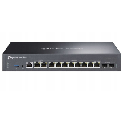 TP-LINK Router ER7412-M2 Multigigabit VPN