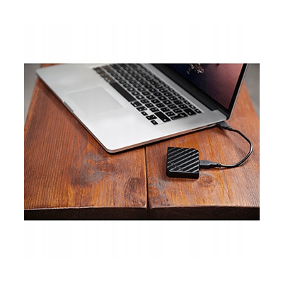 SSD Zewnętrzny Verbatim Store N Go Mini 53236 512GB, czarny, USB-A/Micro-B