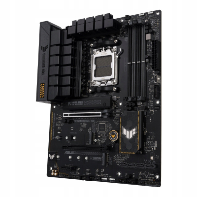 ASUS Płyta główna TUF GAMING B650-E WIFI AM5 4DDR5 ATX