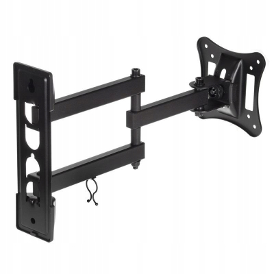 Maclean uchwyt do TV uniwersalny max vesa 100x100 13-27