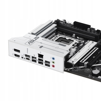 ASUS Płyta główna PRIME Z890-P s1851 4DDR 5 DP/HDMI/DP/TB4 ATX