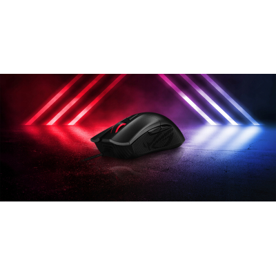 Mysz optyczna ASUS ROG GLADIUS II CORE P507 Czarna