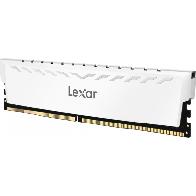 Lexar Pamięć DDR4 THOR 16GB(2*8GB)/3600Mhz biała