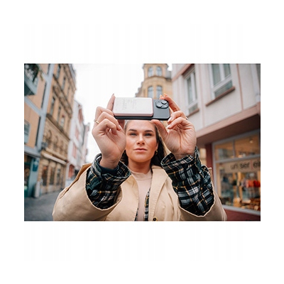 Verbatim, powerbank z ładowaniem bezprzewodowym 5V 10 000mAh różowa 32248