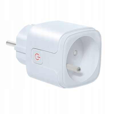ART Gniazdko SMART ADAPTER 230V biały oem 3840W Wifi SH-PWWIF-1
