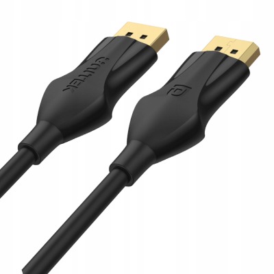 Unitek przewód DisplayPort 1.4 8K@60Hz C1624BK-1M