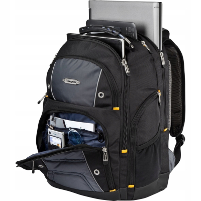 TARGUS Drifter 16'' Backpack - Black/Grey