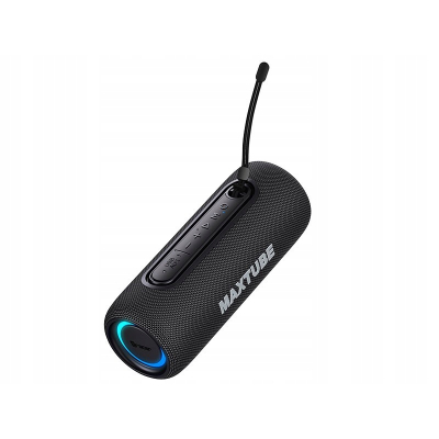 Głośniki TRACER MaxTube TWS BLUETOOTH BLACK