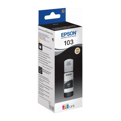 Tusz Epson 103 BLACK 65ml 4500str