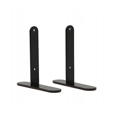 Powerton ERGO PEGBOARD Nogi organizera stołowego - część zamienna, czarne