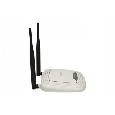 TP-Link WR841N router xDSL WiFi N300 2.4GHz 1xWAN