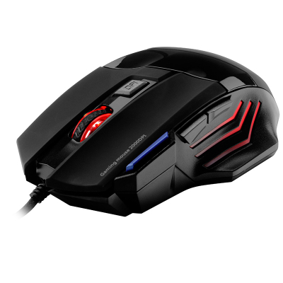 Mysz Tracer Battle Heroes Tomahawk 3200DPI AVAGO