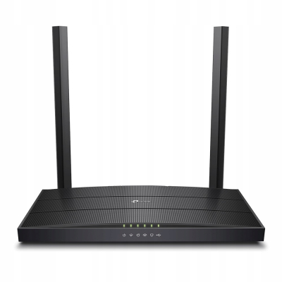 Router Archer VR400 ADSL/VDSL 4LAN-1Gb 1USB