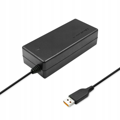 Qoltec Zasilacz do Lenovo 65W 20V 3.25A YogaProPlug +kabel zasil.51502 SKLEP KOZIENICE RADOM