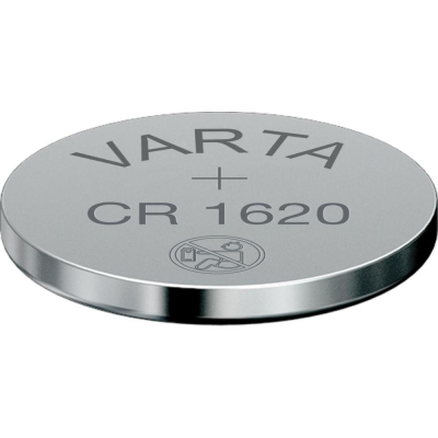 VARTA BATERIA LITOWA 3V CR1620 1szt