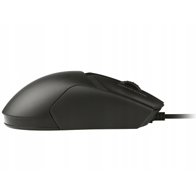 Mysz przewodowa gamingowa Tracer GAMEZONE COOL 12000DPI RGB Optyczna Czarna