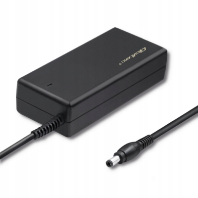 Qoltec Zasilacz desktopowy 72W 12V 6A 5.5*2.1 +kabel zasilający 51106
