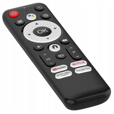 Tracer TV BOX Odtwarzacz multimedialny Android 4K WiFi Bluetooth 2GB + 16GB