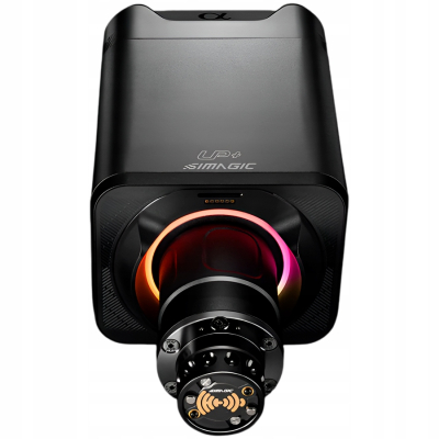 SIMAGIC Profesjonalna baza kierownicy Alpha Evo Sport 9 Nm