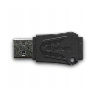 Verbatim USB flash disk USB 2.0 64GB ToughMAX czarny 49332 USB A