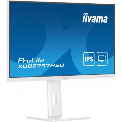 IIYAMA Monitor 27 cali XUB2797HSU-W2 IPS FHD HAS 300cd