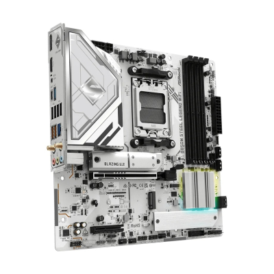ASROCK B850M Steel Legend WiFi mATX AM5 DDR5
