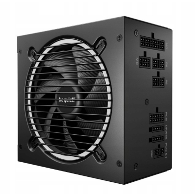 BE QUIET! Zasilacz Pure Power 13 M 550W ATX 3.1 80+ GOLD