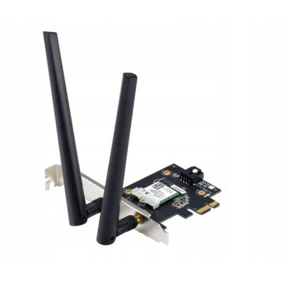 ASUS Karta sieciowa PCE-AX1800 WiFi AX PCI-E