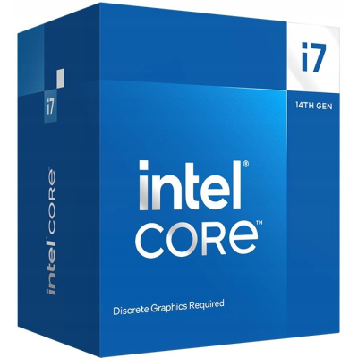 Intel Procesor Core i7-14700F BOX UP TO 5,4GHz LGA1700