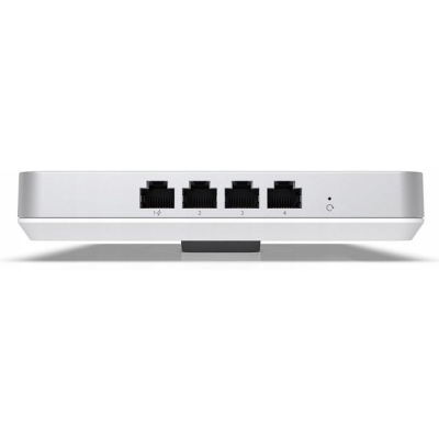 UBIQUITI UniFi U6 Enterprise In-Wall Access Point Wi-Fi 6E AX10000