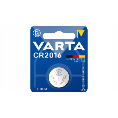 VARTA BATERIA LITOWA 3V CR2016 1szt