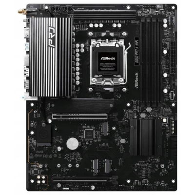 Płyta główna ASRock B850 Pro-A WiFi ATX AMD Ryzen AM5 4x DDR5