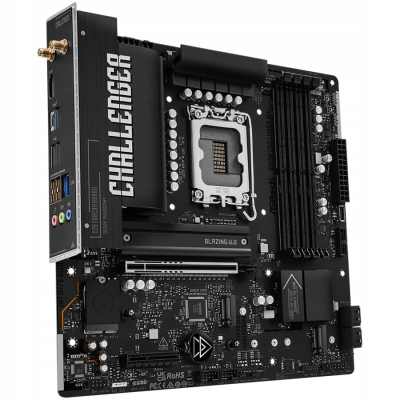 ASROCK B860M CHALLENGER WIFI mATX LGA1851 DDR5