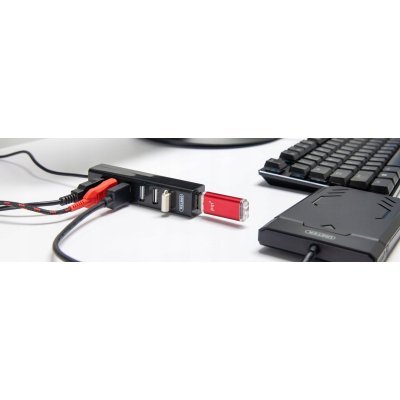 Unitek Y-2160 hub 7x USB 2.0