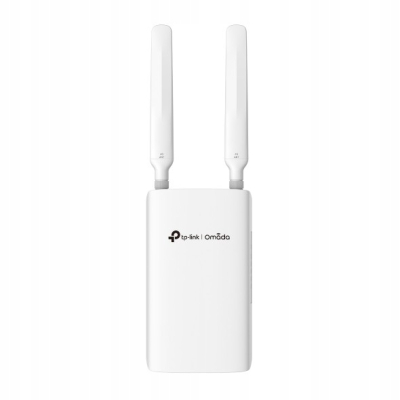 TP-LINK ER703WP-4G-Outdoor Zewnętrzna/wewnętrzna brama sieciowa Omada 4G+