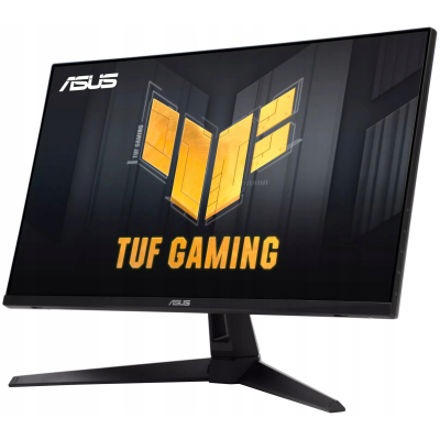 ASUS Monitor 27 cali VG27AQ5A QHD fIPS 0.3MS HDMI DP