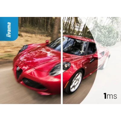 IIYAMA Monitor 22 cale G2245HSU-B2 IPS, FHD, 100Hz, 1ms, 2xUSB, 300cd