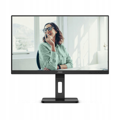 Monitor AOC 23,8" 24P3CV HDMI DP USB-C głośniki 2x2W FHD 1920x1080 Sklep KOZIENICE RADOM