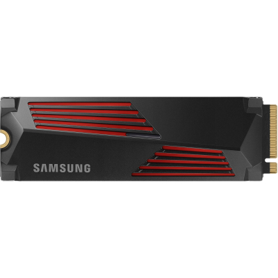 Samsung Dysk SSD 990PRO Heatsink NVMe 4TB MZ-V9P4T0CW
