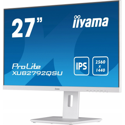 IIYAMA Monitor 27 cali 'XUB2792QSU-W5 HDMI HAS