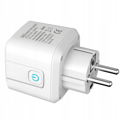 GreenBlue Zdalnie sterowane gniazdko WiFi Android/iOS/Alexa max 3840W GB705