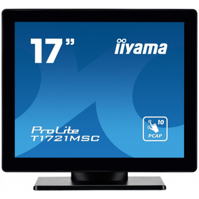 Monitor iiyama ProLite 17 cali T1721MSC-B2 POJ 10PKT TN IPX3 HDMI