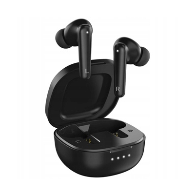 Genius HS-M910BT mikrofon, bezprzewodowa, czarna, 2.0, etui z ładowarką