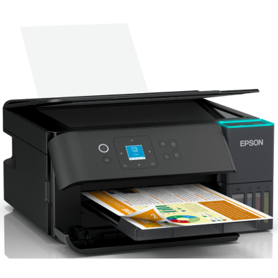 Epson Urządzenie wielofunkcyjne EcoTank L4360 WiFi drukarka skaner kopiarka
