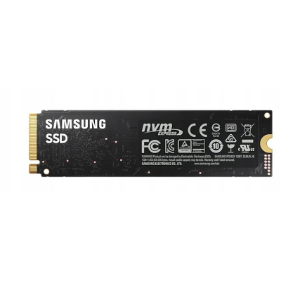 SAMSUNG Dysk SSD 980 1TB Gen3.0x4 NVMeMZ-V8V1T0BW